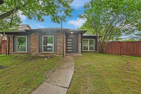 619 Mountain Side Drive, Allen, TX 75002