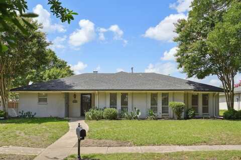 2709 S Hillbrier Circle, Plano, TX 75075