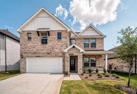 678 Woodland Avenue, Lavon, TX 75166