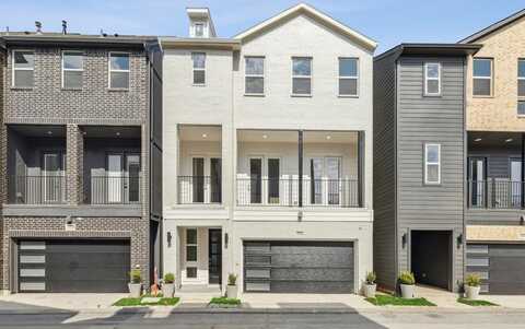 2518 Carmelita Street, Dallas, TX 75212