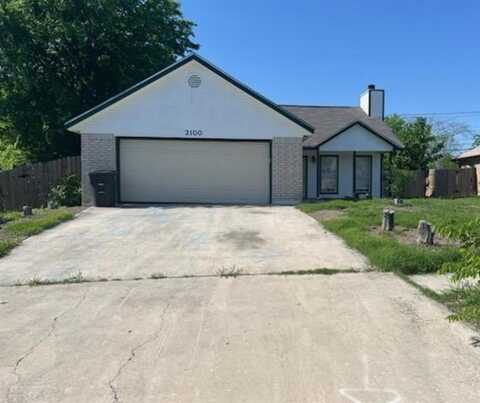2100 Wheeler Avenue, Killeen, TX 76549