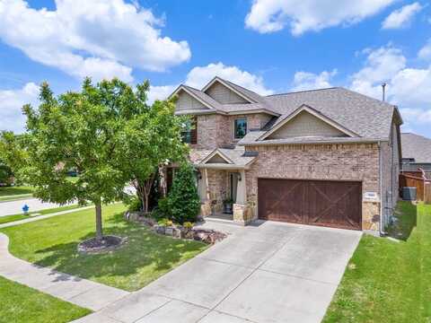 1001 Nob Hill Place, McKinney, TX 75071