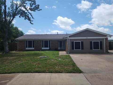 524 Wallace Drive, Crowley, TX 76036