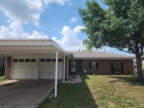 6041 Herschel Drive, Watauga, TX 76148