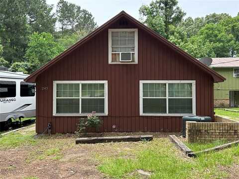 267 WASHINGTON, Avinger, TX 75630