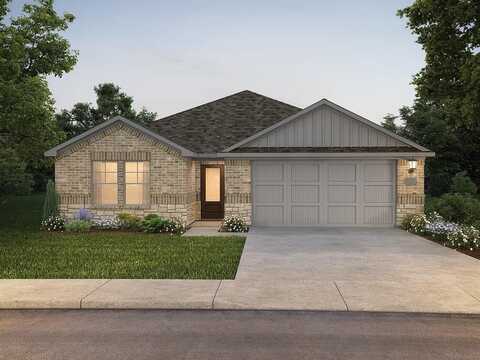 1361 Los Olmos Lane, Crandall, TX 75114