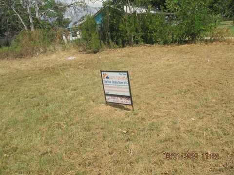 Tbd AVE E, Cross Plains, TX 76443
