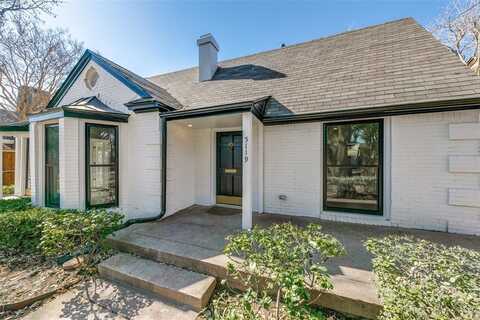 5119 Maple Springs Boulevard, Dallas, TX 75235