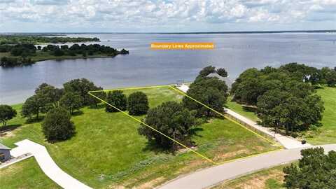 Lot 63 Paradise Cove, Streetman, TX 75859