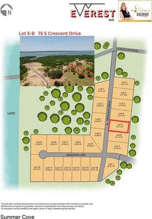 75 S Crescent Drive, Pottsboro, TX 75076