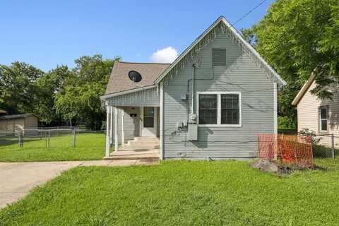 808 E High Street, Terrell, TX 75160