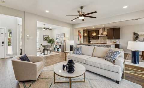 12008 Hermitage Lane, Frisco, TX 75035