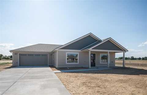 742 N Clark St, Powell, WY 82435