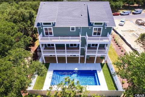 834 Hunt Club Drive, Corolla, NC 27927