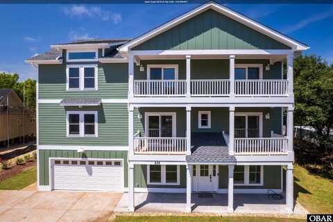 834 Hunt Club Drive, Corolla, NC 27927