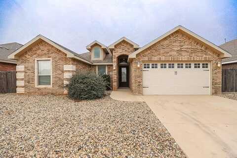 7301 Donatello St, Odessa, TX 79765