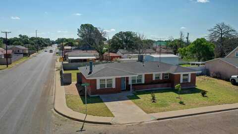 1500 S Bruce Ave, Monahans, TX 79756