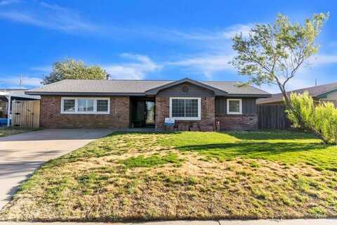 4618 Mercedes Dr, Midland, TX 79703