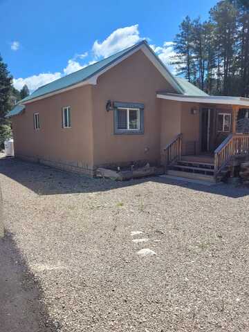 302 Aspen CIR, Cloudcroft, NM 88317