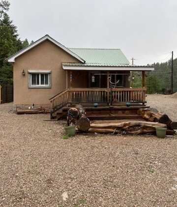302 Aspen CIR, Cloudcroft, NM 88317