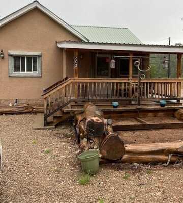 302 Aspen CIR, Cloudcroft, NM 88317