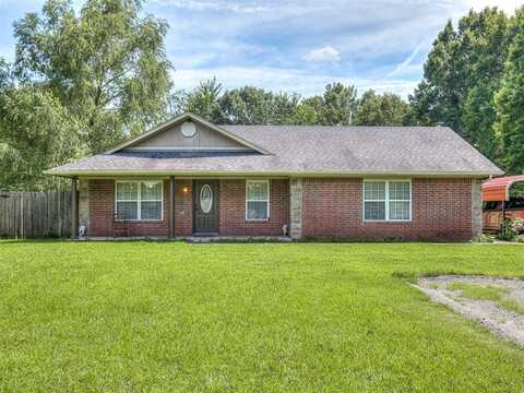 411800 E 1182 Road, Eufaula, OK 74432