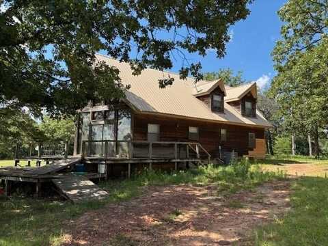 11825 N 3660 Road, Cromwell, OK 74884