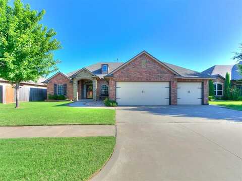 8509 NW 111th Street, Oklahoma City, OK 73162