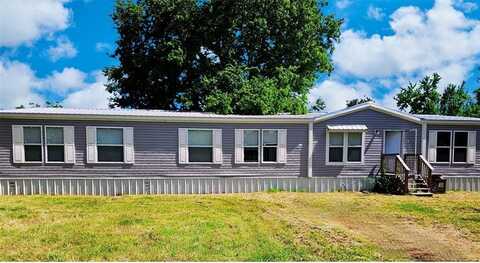 302 N ''N" Avenue, Wapanucka, OK 73461