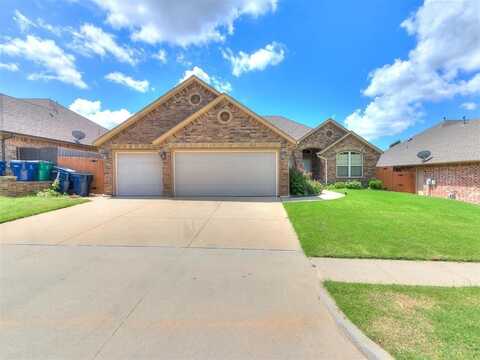 12824 NW 6th Street, Yukon, OK 73099