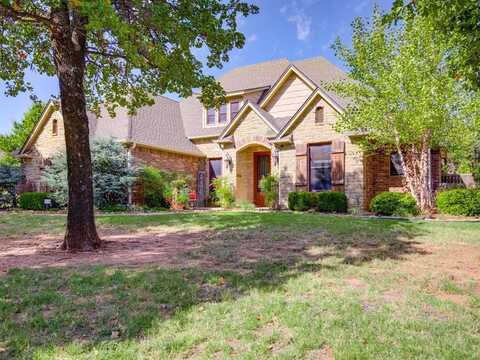 3407 Staghorn Drive, Blanchard, OK 73010