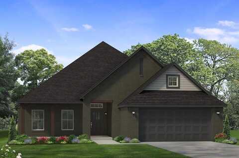 3325 Slate River Drive, Yukon, OK 73099