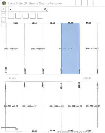 2011 SW 8th Street, Oklahoma City, OK 73108