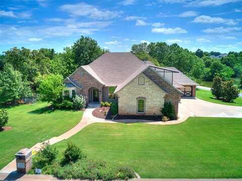 9492 Bergamo Boulevard, Edmond, OK 73034