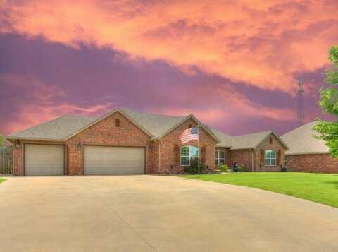 7642 McKenzie Circle, Edmond, OK 73025