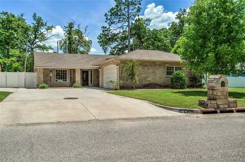 6704 Tall Oaks Drive, Oklahoma City, OK 73127