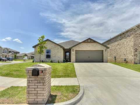 1716 Ruby Drive, El Reno, OK 73036