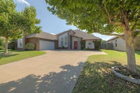 17404 White Hawk Drive, Edmond, OK 73012