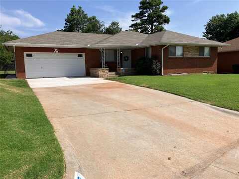 217 Byrd Drive, Midwest City, OK 73110