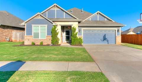 1417 Atalon Drive, Moore, OK 73160