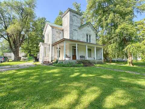 535 E. Washington St, Pittsfield, IL 62363