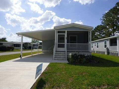 3151 Nw 44 Avenue Lot 66, Ocala, FL 34482