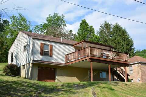 120 S. Highland Ave, Moundsville, WV 26041