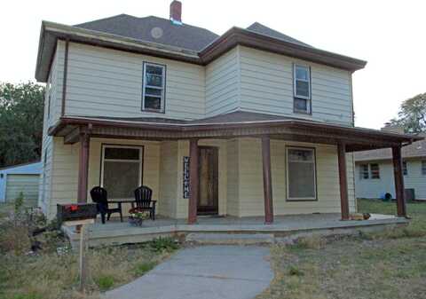 123 N 3rd St, Osborne, KS 67473