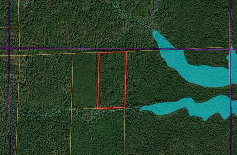 0 Cocodrie Lake, Clearwater, LA 71325