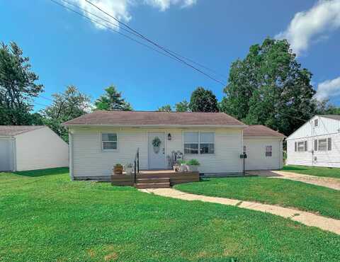 647 W. Fayette St, Pittsfield, IL 62363