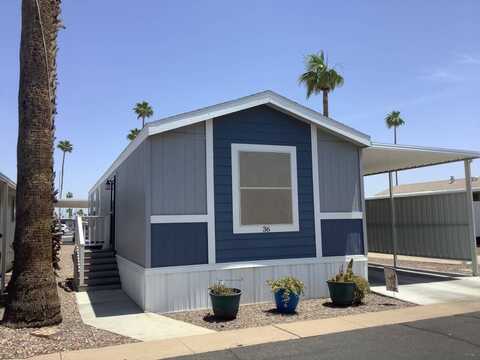 2701 E Allred, Mesa, AZ 85204