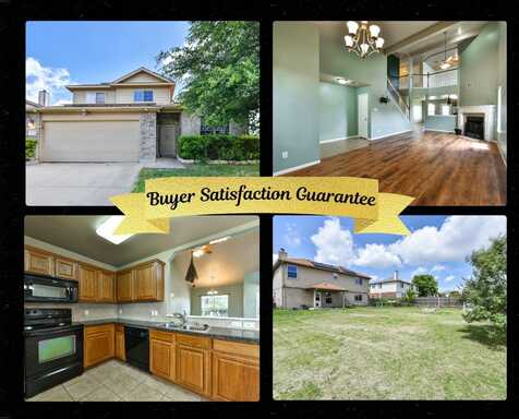 601 Constellation Drive, Killeen, TX 76542