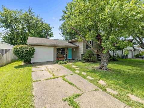 3212 Saratoga Drive, Evansville, IN 47715