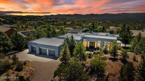 1369 Sierry Peaks Drive, Prescott, AZ 86305